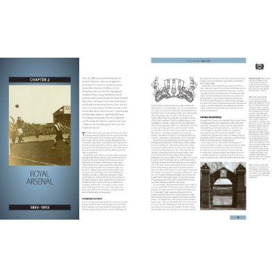 Паперова книга «Arsenal 125 Years in the Making», авторів Фил Соар, Мартін Тайлер - фото №1