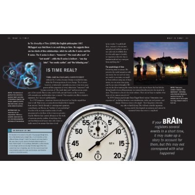 Бумажная книга «Book of Time», автор Адам Харт-Дэвис - фото №1