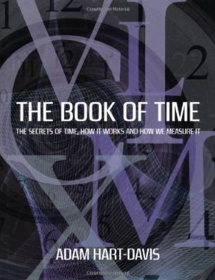 Бумажная книга «Book of Time», автор Адам Харт-Дэвис - фото №1