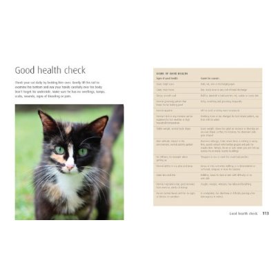 Бумажная книга «Cat Care Essentials», автор Францесса Рикомини - фото №1