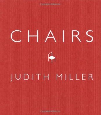 Бумажная книга «Chairs», автор Джудит Миллер - фото №1