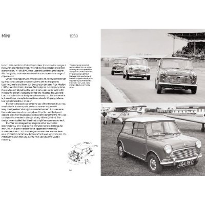 Бумажная книга «Fifty Cars That Changed the World» - фото №1