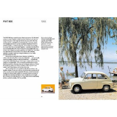 Бумажная книга «Fifty Cars That Changed the World» - фото №1