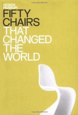 Бумажная книга «Fifty Chairs That Changed the World» - фото №1