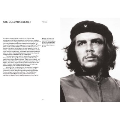 Бумажная книга «Fifty Hats That Changed the World» - фото №1