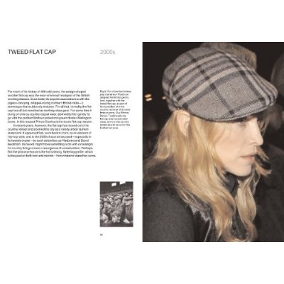 Бумажная книга «Fifty Hats That Changed the World» - фото №1