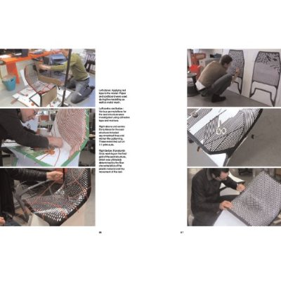 Паперова книга «How To Design a Chair» - фото №1