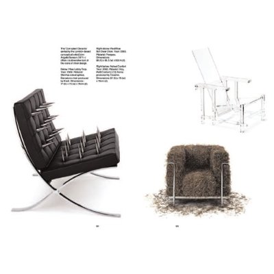 Паперова книга «How To Design a Chair» - фото №1