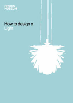 Бумажная книга «How To Design a Light» - фото №1