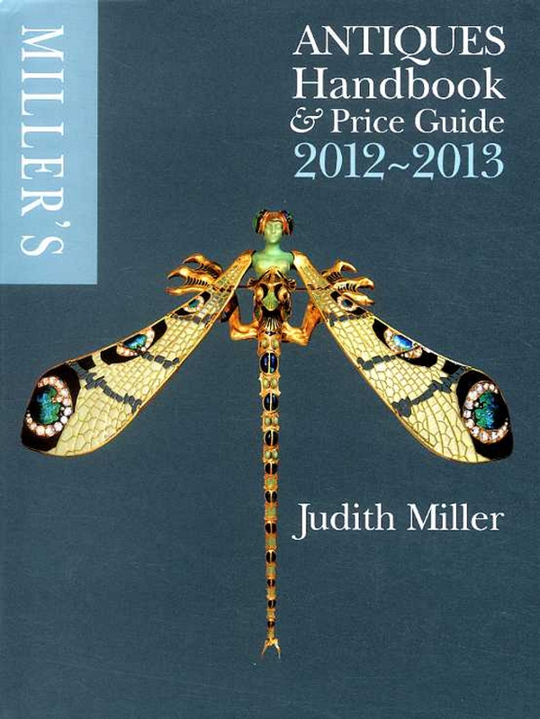 Паперова книга «Miller's Antiques Handbook & Price Guide 2012-2013», автор Джудіт Міллер - фото №1