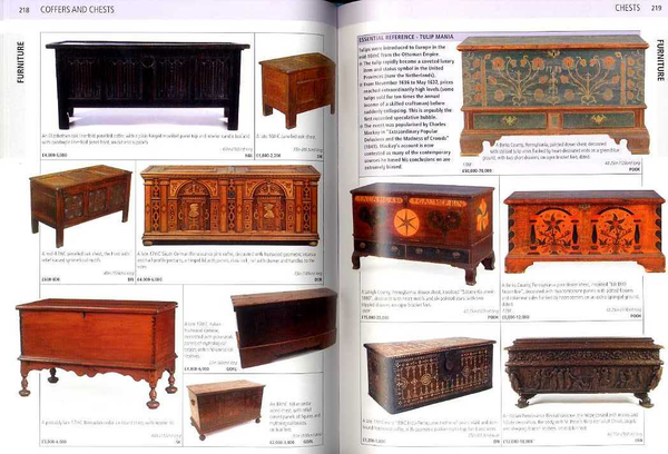 Паперова книга «Miller's Antiques Handbook & Price Guide 2012-2013», автор Джудіт Міллер - фото №1