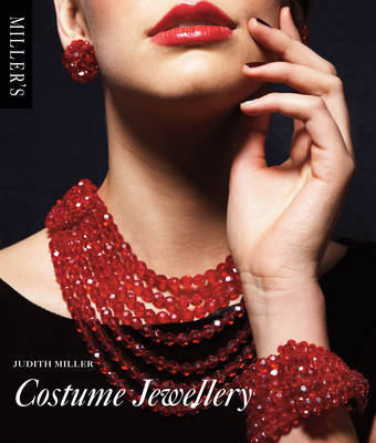 Бумажная книга «Miller's Costume Jewelry», автор Джудит Миллер - фото №1