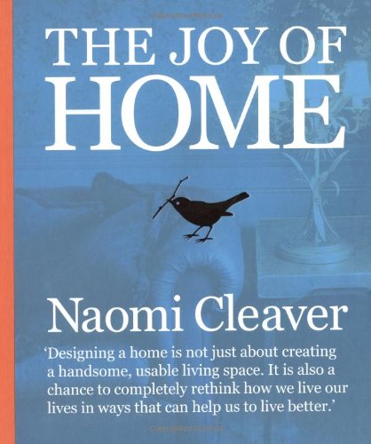 Паперова книга «The Joy of Home», автор Наомі Клевер - фото №1