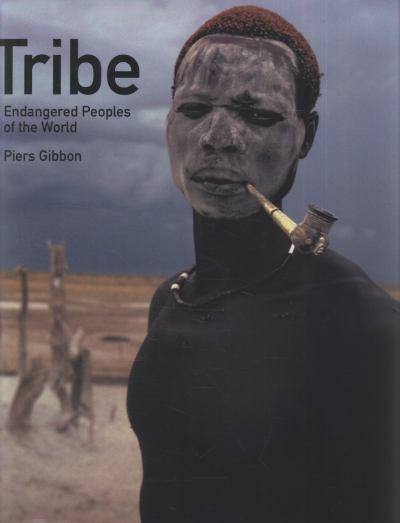 Бумажная книга «Tribe», автор Пьер Гиббон - фото №1