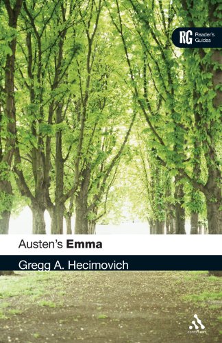 Бумажная книга «Austen's Emma», автор Грегг Хейцимович - фото №1