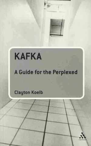 Бумажная книга «Kafka: A Guide for the Perplexed», автор Клейтон Коэльб - фото №1