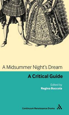 Бумажная книга «Midsummer Night's Dream: A critical guide» - фото №1