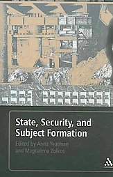 Паперова книга «State, Security, and Subject Formation» - фото №1