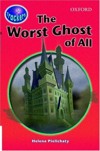 Паперова книга «The Worst Ghost of All», авторів Гелена Піліхаті, Джил Аткіинс, Кейт Рутл, Вінсент Вігла - фото №1