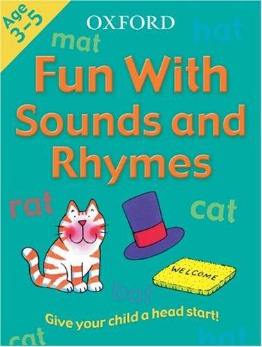 Бумажная книга «Fun with Sounds and Rhymes», автор Дженни Акленд - фото №1
