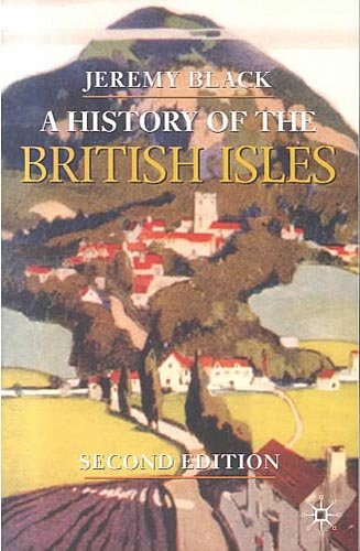 Бумажная книга «A History of the British Isles», автор Джереми Блэк - фото №1