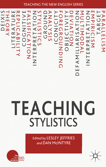 [object Object] «Teaching Stylistics» - фото №1