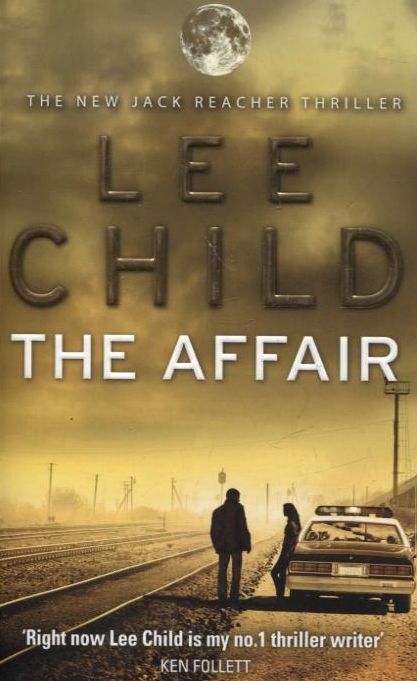 Бумажная книга «The Affair», автор Ли Чайлд - фото №1