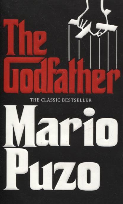 Бумажная книга «The Godfather», автор Марио Пьюзо - фото №1