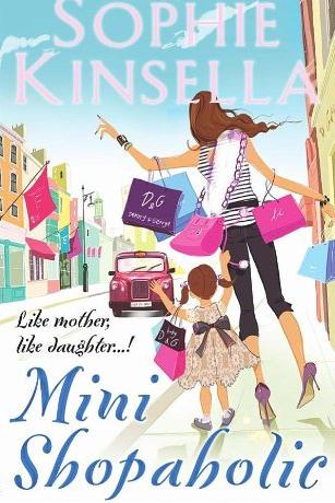 Бумажная книга «Mini Shopaholic», автор Софи Кинселла - фото №1