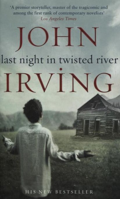 Бумажная книга «Last Night in Twisted», автор Джон Ирвинг - фото №1