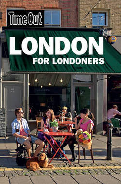 Бумажная книга «London for Londoners» - фото №1