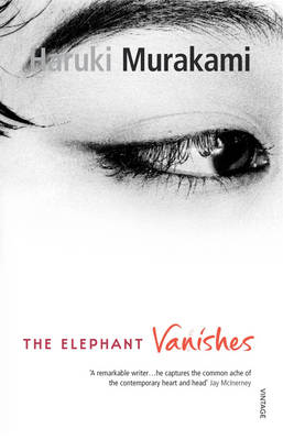 Бумажная книга «The Elephant Vanishes», автор Харуки Мураками - фото №1