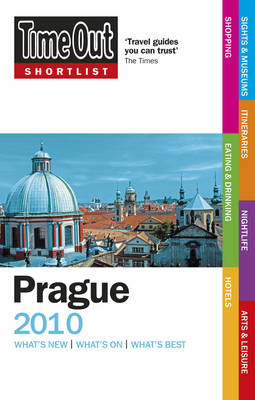 Паперова книга «Prague 2010» - фото №1
