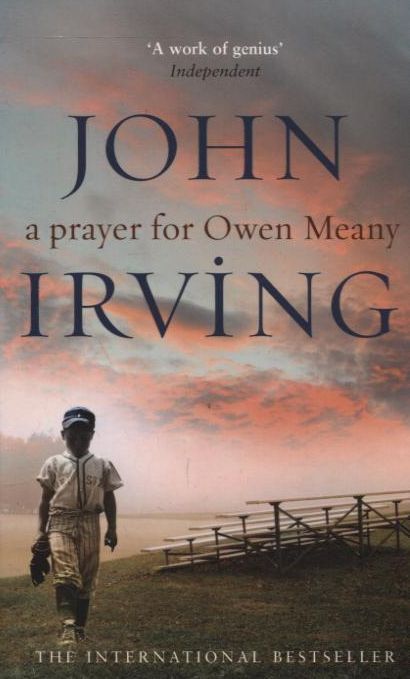 Бумажная книга «A Prayer for Owen Meany», автор Джон Ирвинг - фото №1