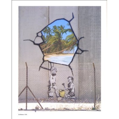 Бумажная книга «Wall and Piece», автор Бэнкси - фото №1