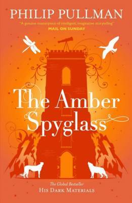 Бумажная книга «The Amber Spyglass: Adult Edition (His Dark Materials 3)», автор Филип Пулман - фото №1