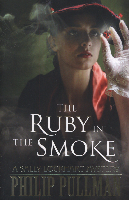 Паперова книга «The Ruby in the Smoke», автор Філіп Пулман - фото №1