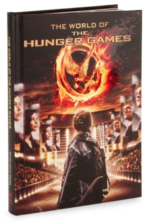 Бумажная книга «The World of the Hunger Games», автор Кейт Эган - фото №1