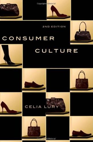 Паперова книга «Consumer Culture», автор Селія Льюрі - фото №1