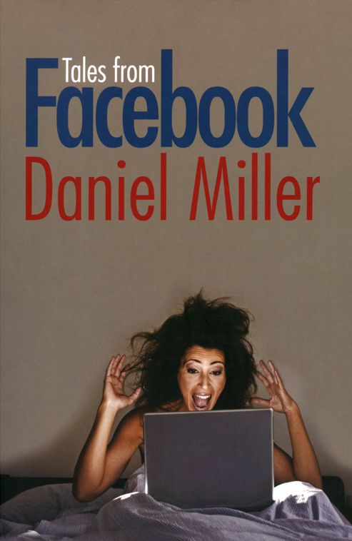 Паперова книга «Tales from Facebook», автор Деніел Міллер - фото №1