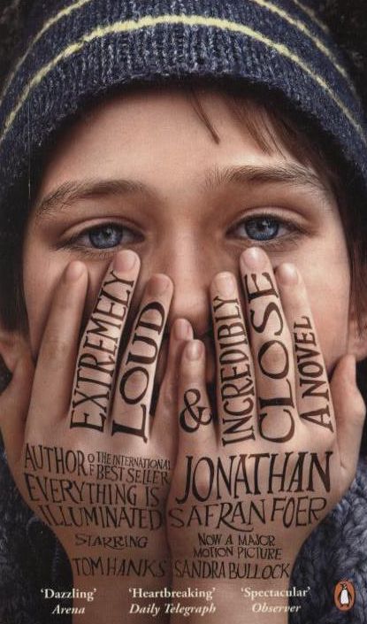 Паперова книга «Extremely Loud and Incredibly Close», автор Джонатан Сафран Фоер - фото №1