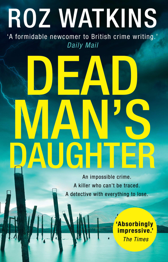 Бумажная книга « Dead Man's Daughter», автор Роз Уоткинс - фото №1