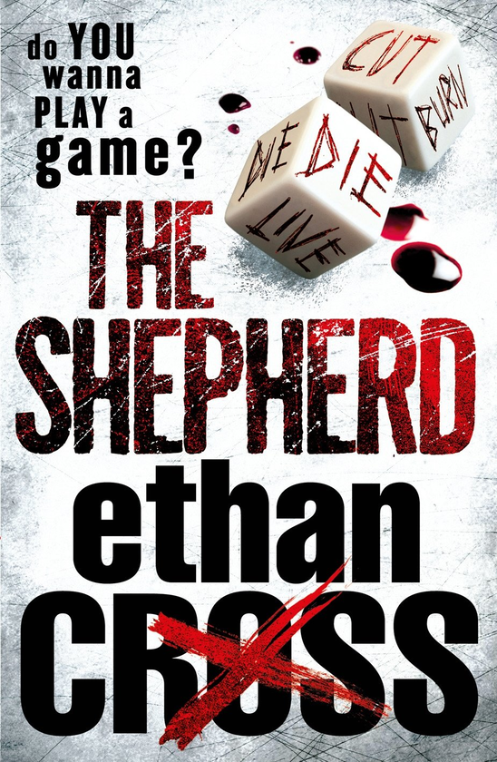 Бумажная книга «The Shepherd» - фото №1
