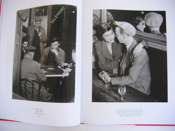 Бумажная книга «Brassai. Paris», автор Жан-Клод Готран - фото №1