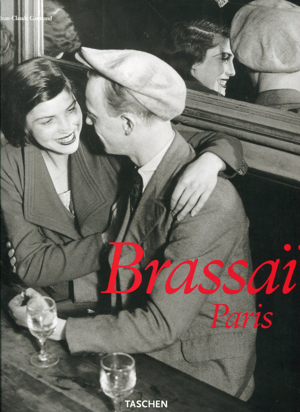 Бумажная книга «Brassai. Paris», автор Жан-Клод Готран - фото №1