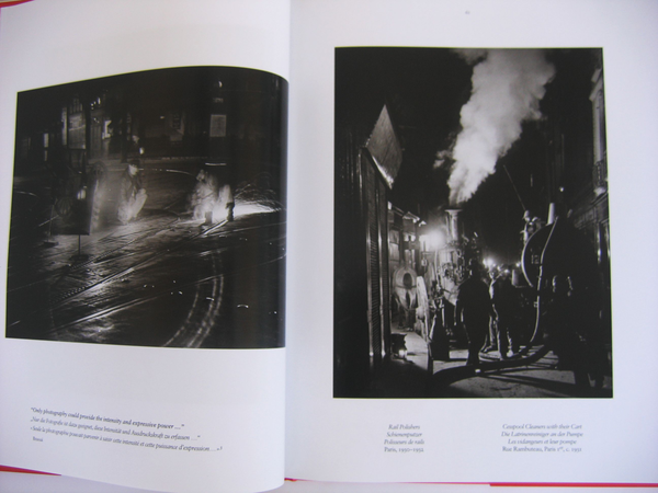 Бумажная книга «Brassai. Paris», автор Жан-Клод Готран - фото №1