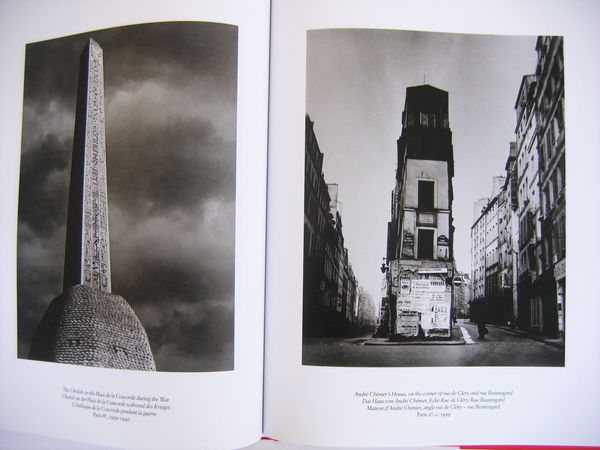 Бумажная книга «Brassai. Paris», автор Жан-Клод Готран - фото №1