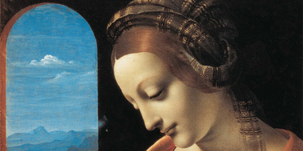 Бумажная книга «Leonardo da Vinci: The Complete Paintings and Drawings (комплект из 2 книг)», автор Франк Цельнер - фото №1
