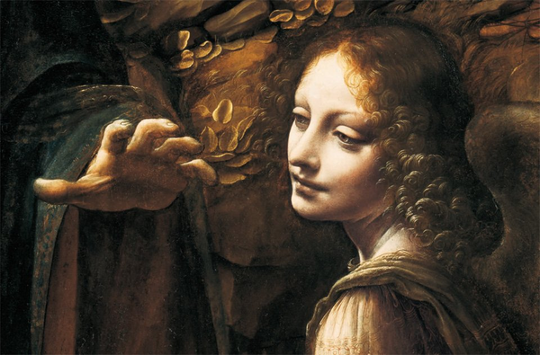 Бумажная книга «Leonardo da Vinci: The Complete Paintings and Drawings (комплект из 2 книг)», автор Франк Цельнер - фото №1