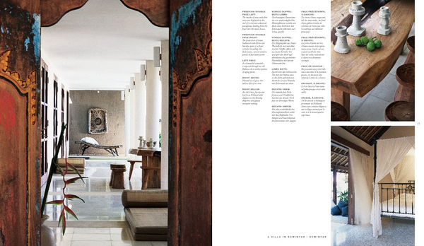 Бумажная книга «Living in Bali», автор Анита Лококо - фото №1